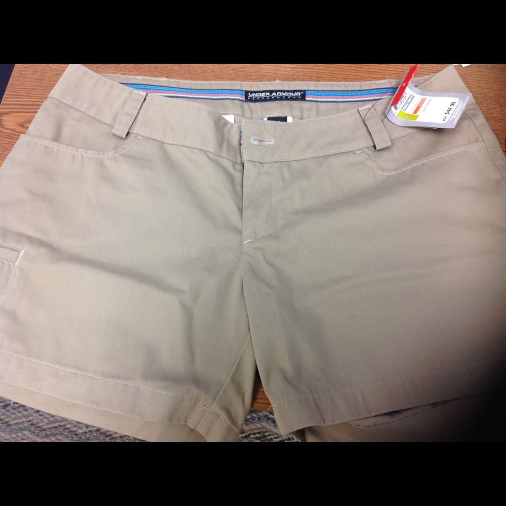 Under Armour shorts